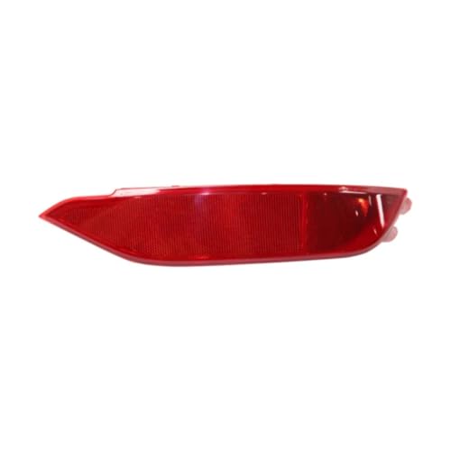 Image of CarLights360 For Hyundai Tucson Bumper Reflector 2016 2017 2018 Passenger Side Rear DOT Certified HY1185116 | 92406-D3050