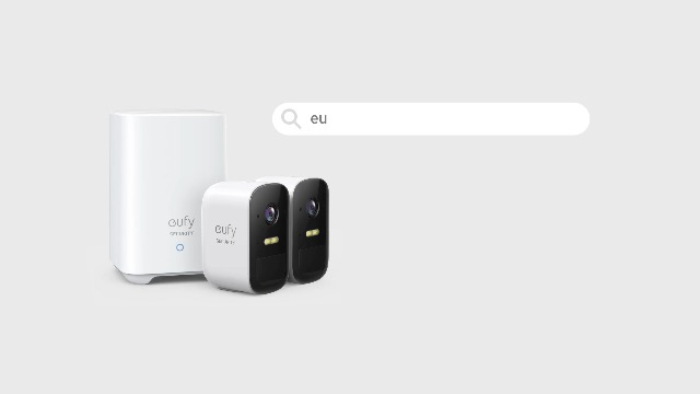Anker Eufycam 2C +1 Akıllı Ev Güvenlik Kamera ve HomeBase Sistemi