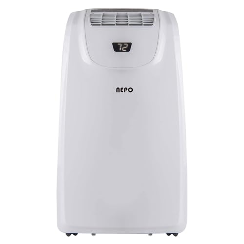 NEPO NPP-E514H Portable Air Conditioner