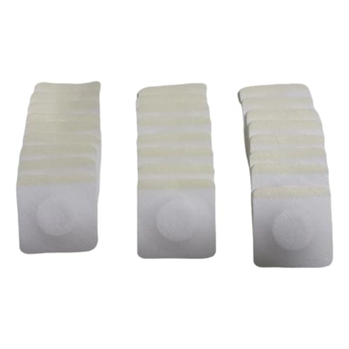 Ball-Shape Belly Button Plug Post Tummy or Umbilical Hernia Repair Soft Silicone or Liposuction After Trainer Liposuction Tummy Tuck（6 Different Sizes, 2 of Each + 24pcs Medical Tape)(Pink)4