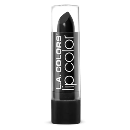 Image of L.A. COLORS Lipstick, Black Velvet CML538