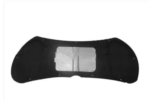 Protection antibruit capot Hyundai Verna 14-16 isolant thermique coton