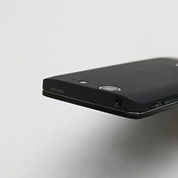 Sony Xperia SX SO-05D ブラック Amazon | Xperia SX SO-05D docomo [Black] | スマートフォン