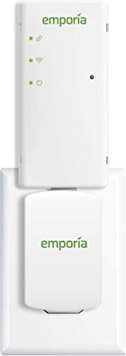 Emporia Vue Smart Home Energy Monitor | Connects to Your Electric Meter |