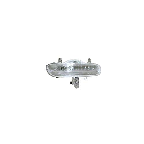 Lato montaggio: Sx VAN WEZEL 1607957 Luce guida diurna