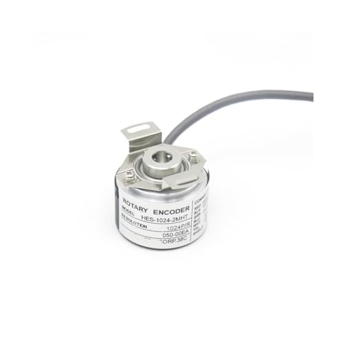 Encodeur HES-06-25-2MHT-2MD-036-10-1024, capteur de position de qualité supérieure