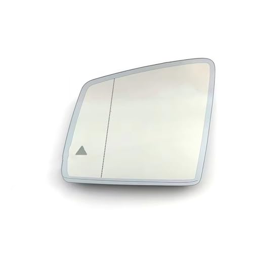 Cristal de espejo Mercedes Clase GLE W166 antivaho para viajes estacionales