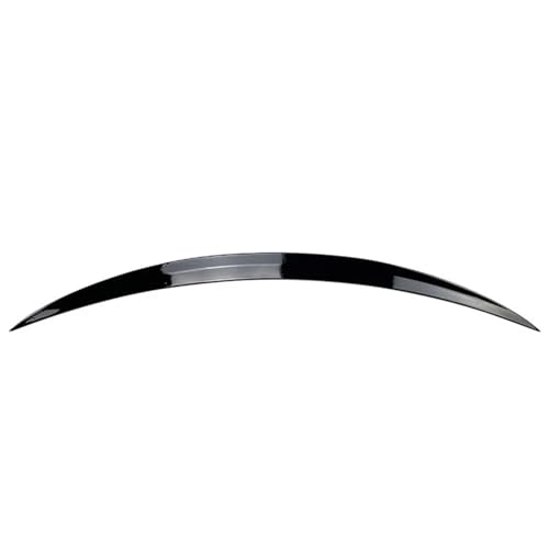 2021 Mercedes-Benz GLB-Class Check Tailgate Side Spoilers 6 Rear Trunk Spoiler Wing Lip Compatible with Mercedes Benz Gle Coupe C167 Gle350 450 Gle53 Amg 2020+ Tail Tailgate Splitter Spoiler Wing(Smooth Black)