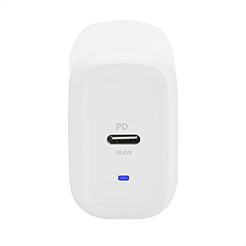 Cargador USB-C de 30W pequeño para solucionar la batería baja de tu móvil 2