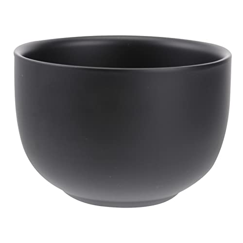 Gatuida Double Layer Stainless Steel Shaving Cream Bowl for Men Durable Shaving Soap Dish for Home Barber Shop Use Practical Design