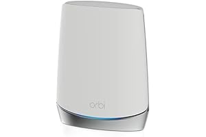 Orbi AX4200 Tri-Band Mesh Wi-Fi System: Boost Your Home Connectivity
