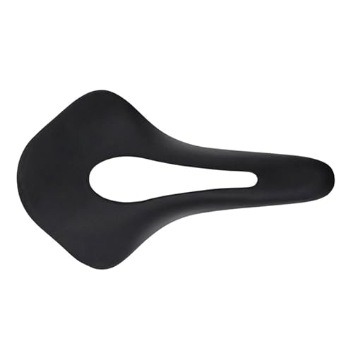Selle de vélo 3D creuse pour VTT et route avec gel amortisseur