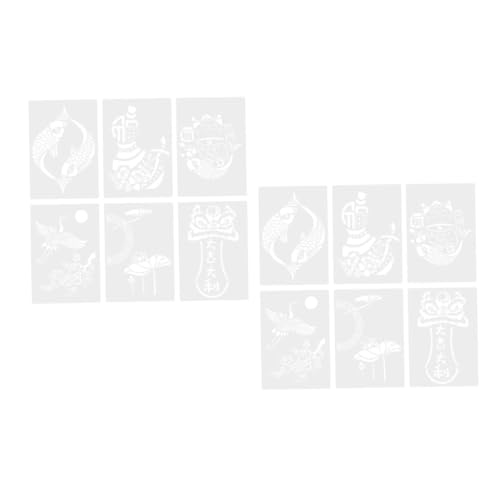 Generic yCgXeV ؐ ev[g 6Zbg×2 zf[Ntgp A pr DIY A[g ƒwZItBXΉ ėp\ (2)