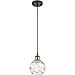 Innovations Lighting 516-1P-BAB-G1213-6-LED Small Deco Swirl 1 Light Mini Pendant Part of The Ballston Collection