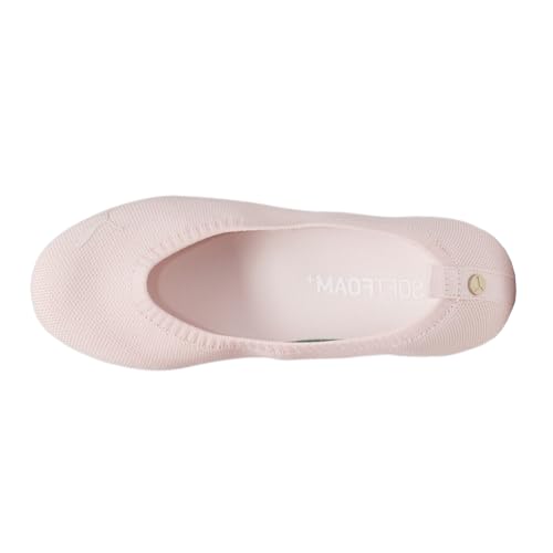 PUMA PUMA Womens Illiana Ballet Flats Casual - Pink - Size 8 M