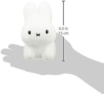 Amazon Co Jp ぬいぐるみ Brunaファミリー うさぎss ホワイト おもちゃ
