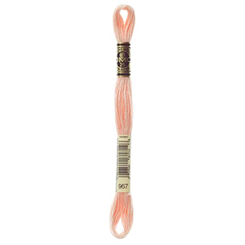 Image of DMC 6-Strand Embroidery Cotton Floss, Very Light Apricot