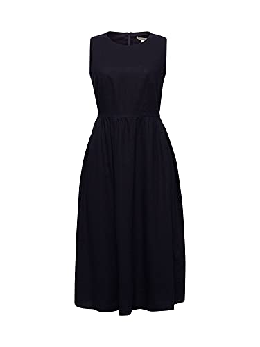 ESPRIT Vestito, 050EE1E325, Blau Donna
