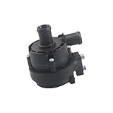 12V 5G0965567 2Q0965567A Car Engine Cooling Electric Auxiliary Water Pump Compatible...