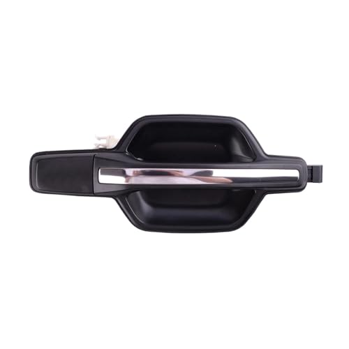 Poignée porte coulissante bloquée sur Pajero ? Solution extérieure arrière droite 2000-2006