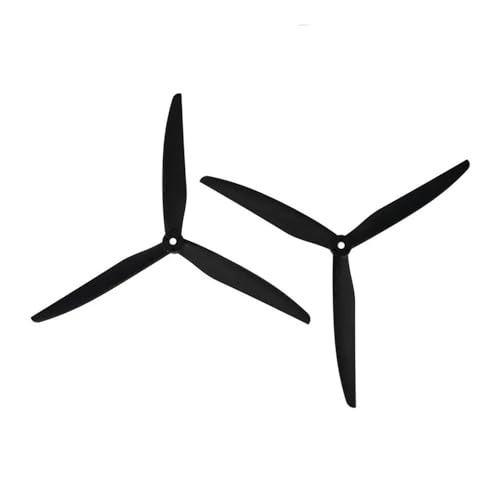 Hélice à 3 pales en Nylon GF pour remplacer voilure FPV 10-12 pouces