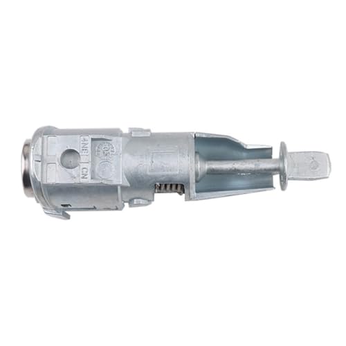 Cerradura de puerta izquierda XIEAILI para Skoda Octavia mecanismo suave antiatascos 6