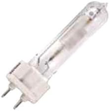 Plusrite 1050 100W - T6 - Pulse Start - Metal Halide - Unprotected Arc Tube - 4200K - G12 Base - ANSI M90/E - MH100/G12/UVS/4K