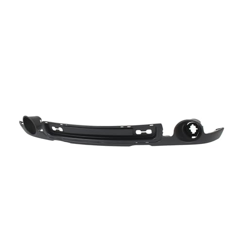 Image of FitParts For GMC Sierra 1500 2007-2013 Front Lower Bumper Deflector