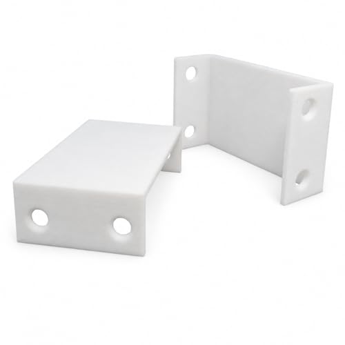 SplashNColor Connector Compatible with IKEA Kallax Shelf - Durable ABS Replacement to Securely and...
