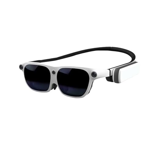 SilteD Óculos AR, óculos de realidade virtual são compatíveis com jogos 3D Smart Cinema Steam VR