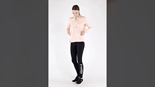 Freddy S2wtrp3-b94f leggings mujer en color negro de algodon 7