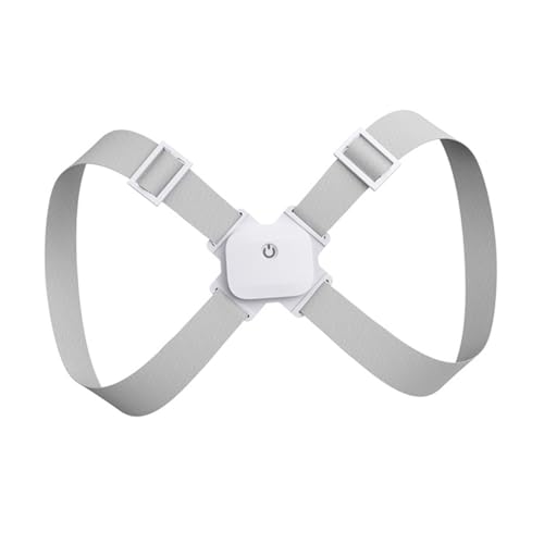 CLISPEED Improves Posture Instantly Humpback Corrector Belt Shoulder Support Brace Alert for Daily Use