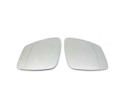Miroir de rétroviseur dégivrant pour BMW F10 F30 F20 F07 anti-buée conduite hivernale sécurisée