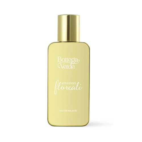 Bottega Verde - Emozioni Floreali, Eau De Toilette, 50 Ml, Profumo Donna Dalla Fragranza Fiorita - 2
