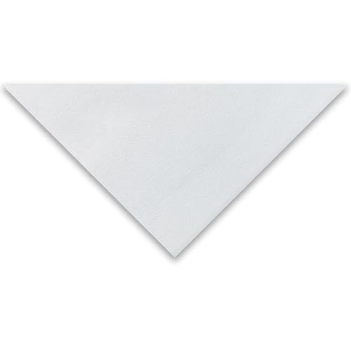 Canson XL Series Watercolor Sheet Bulk Pack, Midweight White Paper, 500 Sheets, 12x18 inch