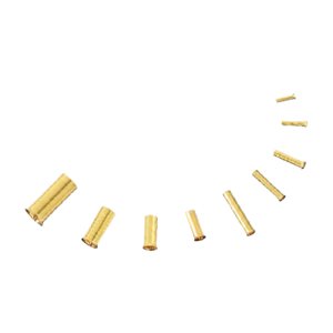 Amazon.co.jp: WBT スリーブ 3.6φ 125個入り WBT0436 : 家電＆カメラ