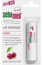 Sebamed Lip Defense Cereza Stick 4.8 Gr. Spf 30