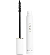Ogee Beyond Clean Volumizing Mascara - Certified Organic Black Mascara for Volume and Length - Se...