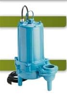 Little Giant 620013 WS52M Bomba sumergible de aguas residuales 12Hp