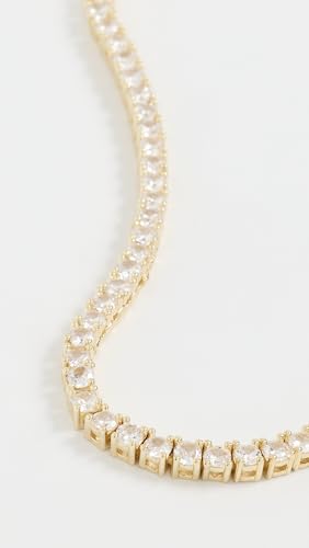 SHASHI Women's Medium Tennis Necklace3
