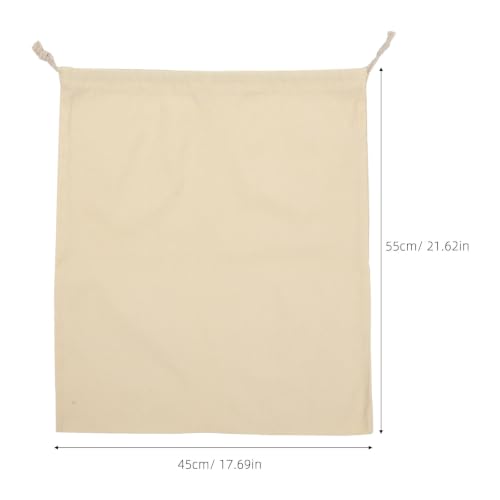 Bolsas de lavandería grandes Lurrose para solucionar el desorden de ropa y textiles 3