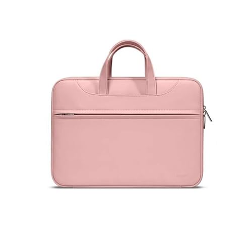 Bureau sac ordinateur rose grand format pour protéger et organiser vos écrans