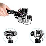 tripod stabilizzatore neewer z-one-pro per gopro in argentonero