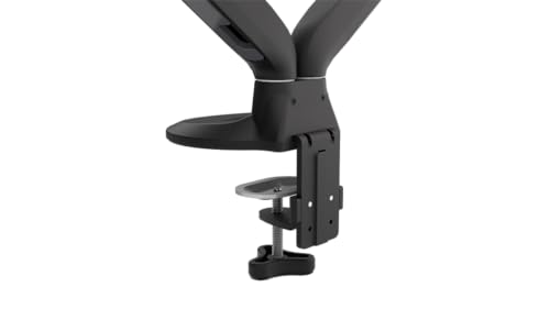 Image of Corsair XENEON Dual Arm Stand - Black