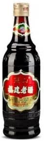 福建鼓山老酒 料理酒 500ml 料酒 