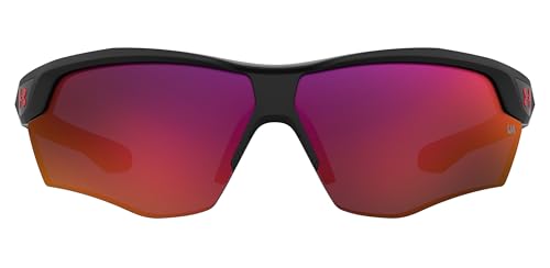 Image of Under Armour Boys UA Yard Dual Jr Rectangular Sunglasses