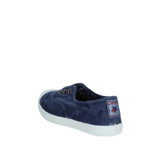 Image of Cienta Kids Canvas Slip On Sneakers For Girls and Boys (Toddler /Little Kid /Big Kid)
