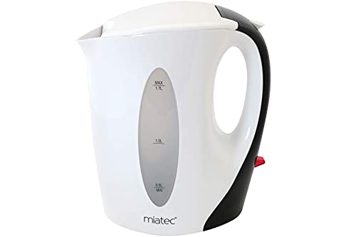 Mia Prodomus Kabelloser Wasserkocher MT-EW 30001 – Bild 3