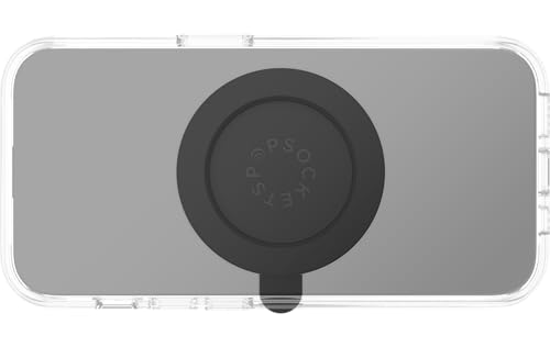 PopSockets Suporte de telefone com sucção multisuperfície, suporte de superfície removível, suporte