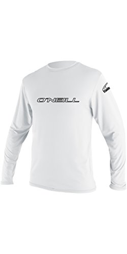 Camiseta corta O'Neill hombre licra surf proteccion solar agua deporte acuatico